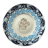 Bowl, Round, Dipping, 4.25" in "Peaceful Season" by Manufaktura | M153T-JG24