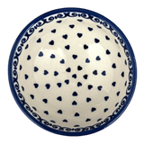 Bowl, Round, Dipping, 4.25" in "Heartfelt Blue" by Manufaktura | M153T-PS02