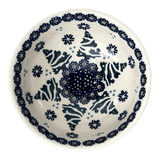 Bowl, Round, Dipping, 4.25" in "Snowy Pines" by Manufaktura | M153T-U22