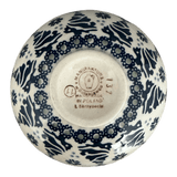Bowl, Round, Dipping, 4.25" in "Snowy Pines" by Manufaktura | M153T-U22