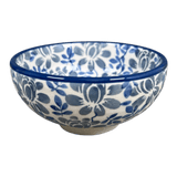 Bowl, Round, Dipping, 4.25" in "English Blue" by Manufaktura | M153U-AS53