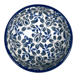 Bowl, Round, Dipping, 4.25" in "English Blue" by Manufaktura | M153U-AS53