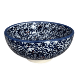 Bowl, Round, Dipping, 4.25" in "Twilight Berries" by Manufaktura | M153U-GP14