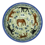 Bowl, Round, Dipping, 4.25" in "On the Range" by Manufaktura | M153U-INK2