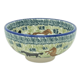 Bowl, Round, Dipping, 4.25" in "On the Range" by Manufaktura | M153U-INK2