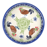 Bowl, Round, Dipping, 4.25" in "Chicken Dance" by Manufaktura | M153U-P320