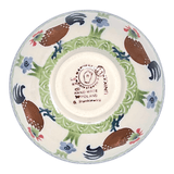 Bowl, Round, Dipping, 4.25" in "Chicken Dance" by Manufaktura | M153U-P320