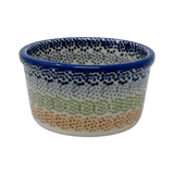 Ramekin, 7 oz in "Speckled Rainbow" by Manufaktura | M178M-AS37