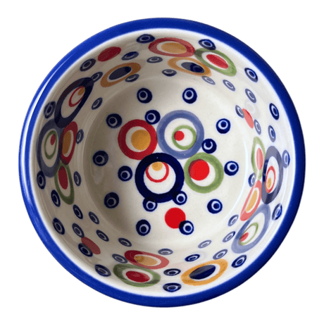 Ramekin, 7 oz in "Bubble Machine" by Manufaktura | M178M-AS38