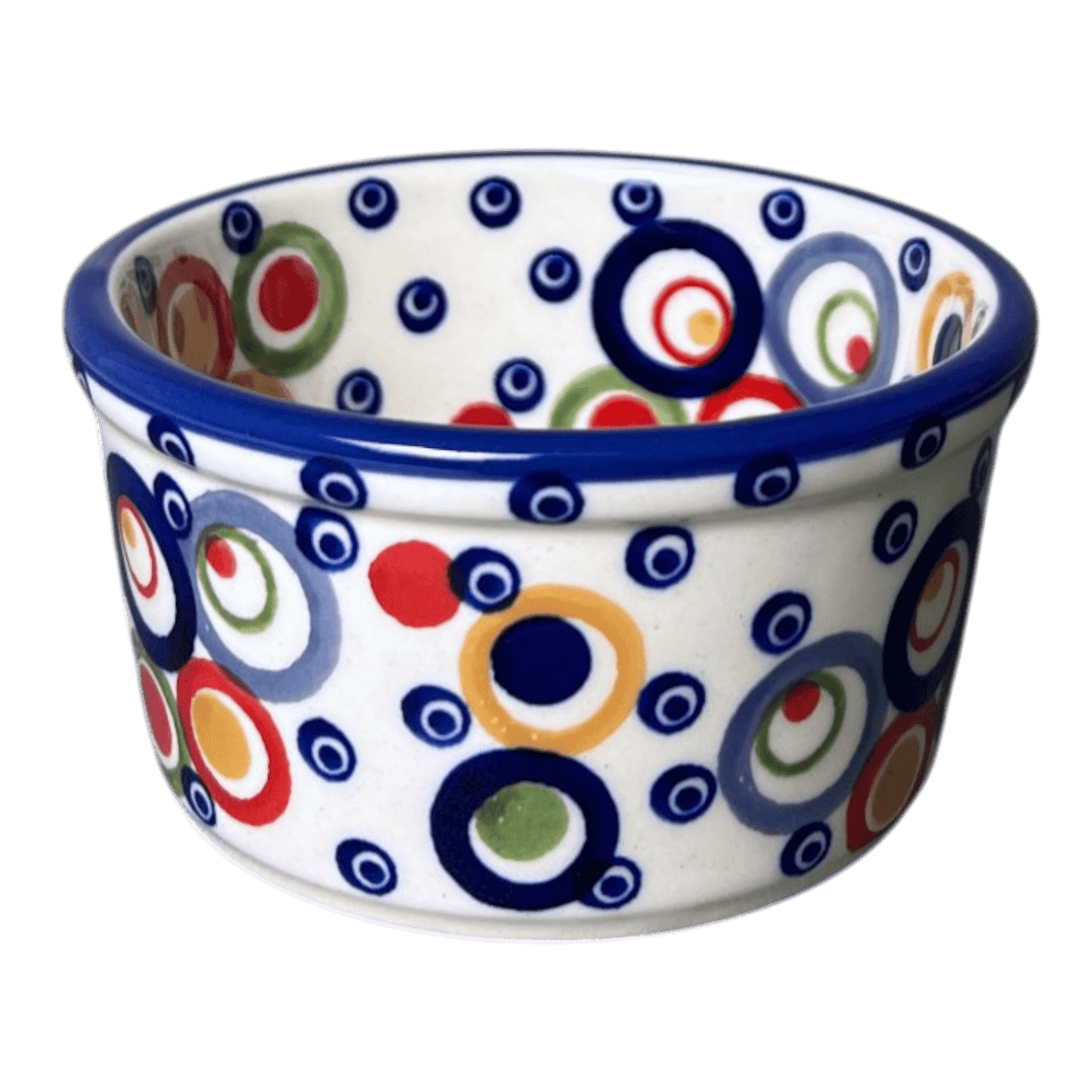 Ramekin, 7 oz in "Bubble Machine" by Manufaktura | M178M-AS38