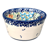 Ramekin, 7 oz in "Brilliant Garden" by Manufaktura | M178S-DPLW