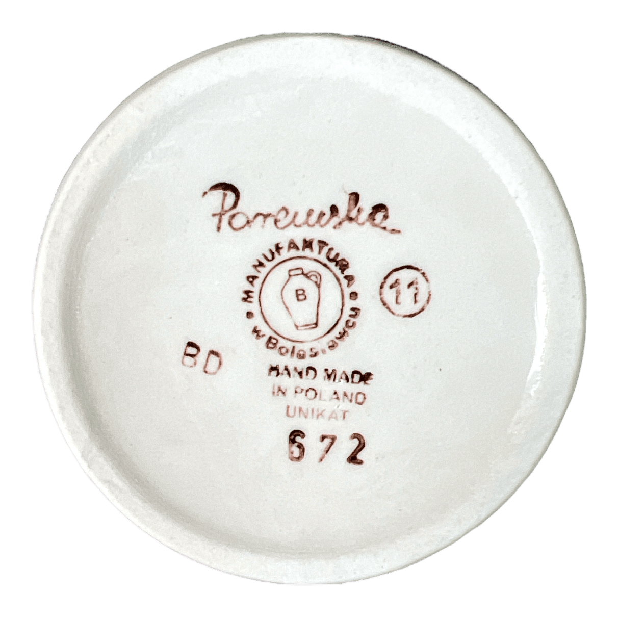 Ramekin, 7 oz in "Brilliant Garden" by Manufaktura | M178S-DPLW