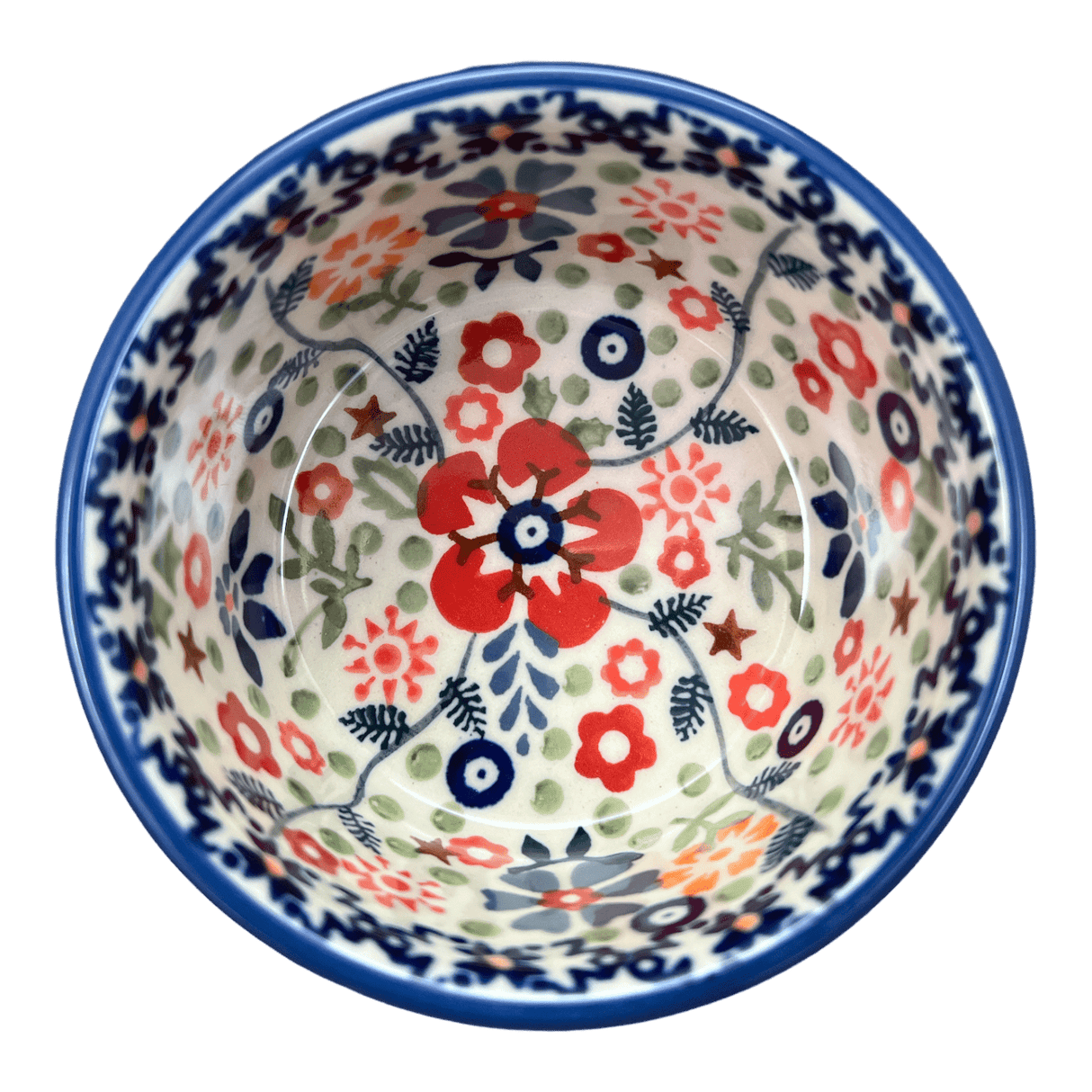 Ramekin, 7 oz in "Full Bloom" by Manufaktura | M178S-EO34