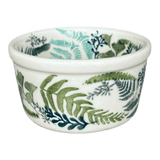 Ramekin, 7 oz in "Scattered Ferns" by Manufaktura | M178S-GZ39