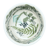 Ramekin, 7 oz in "Scattered Ferns" by Manufaktura | M178S-GZ39