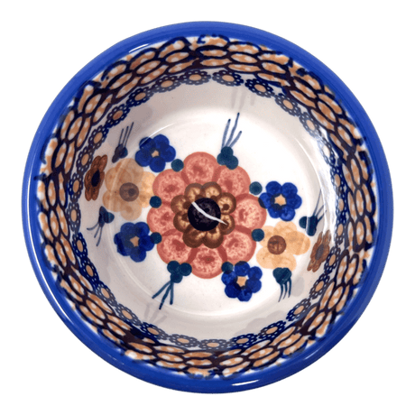 Ramekin, 7 oz in "Bouquet in a Basket" by Manufaktura | M178S-JZK