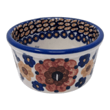 Ramekin, 7 oz in "Bouquet in a Basket" by Manufaktura | M178S-JZK