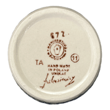 Ramekin, 7 oz in "Blue Bells" by Manufaktura | M178S-KLDN