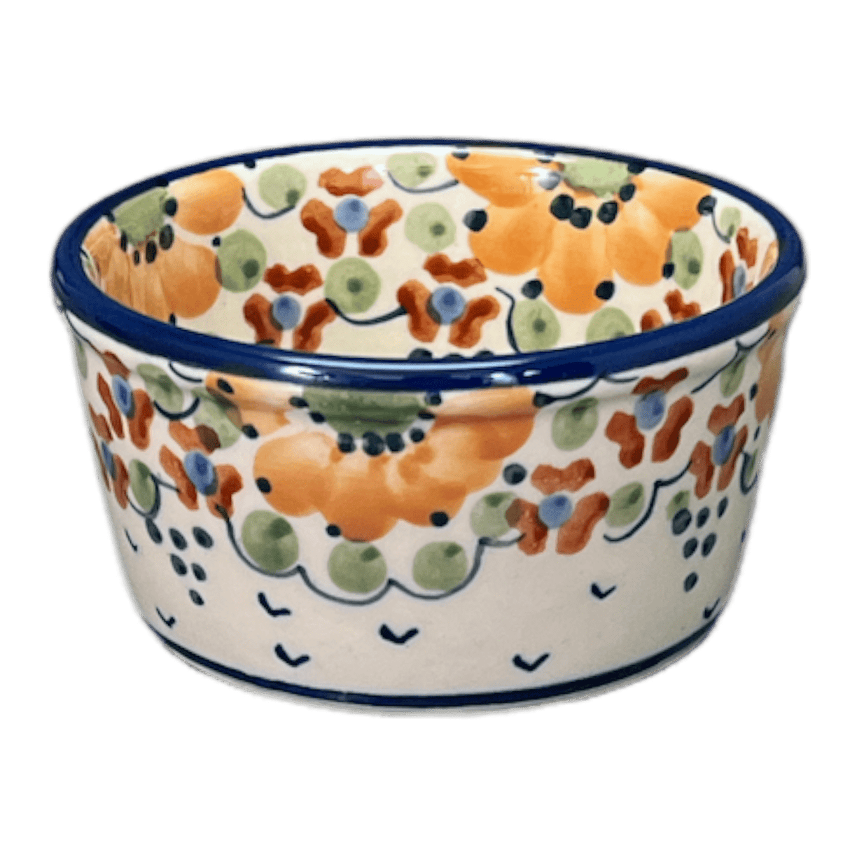 Ramekin, 7 oz in "Autumn Harvest" by Manufaktura | M178S-LB