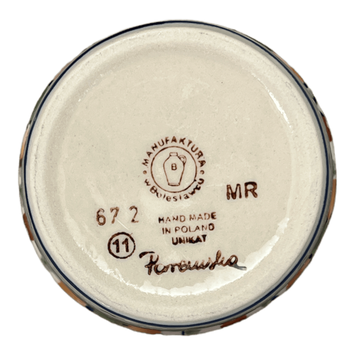 Ramekin, 7 oz in "Autumn Harvest" by Manufaktura | M178S-LB