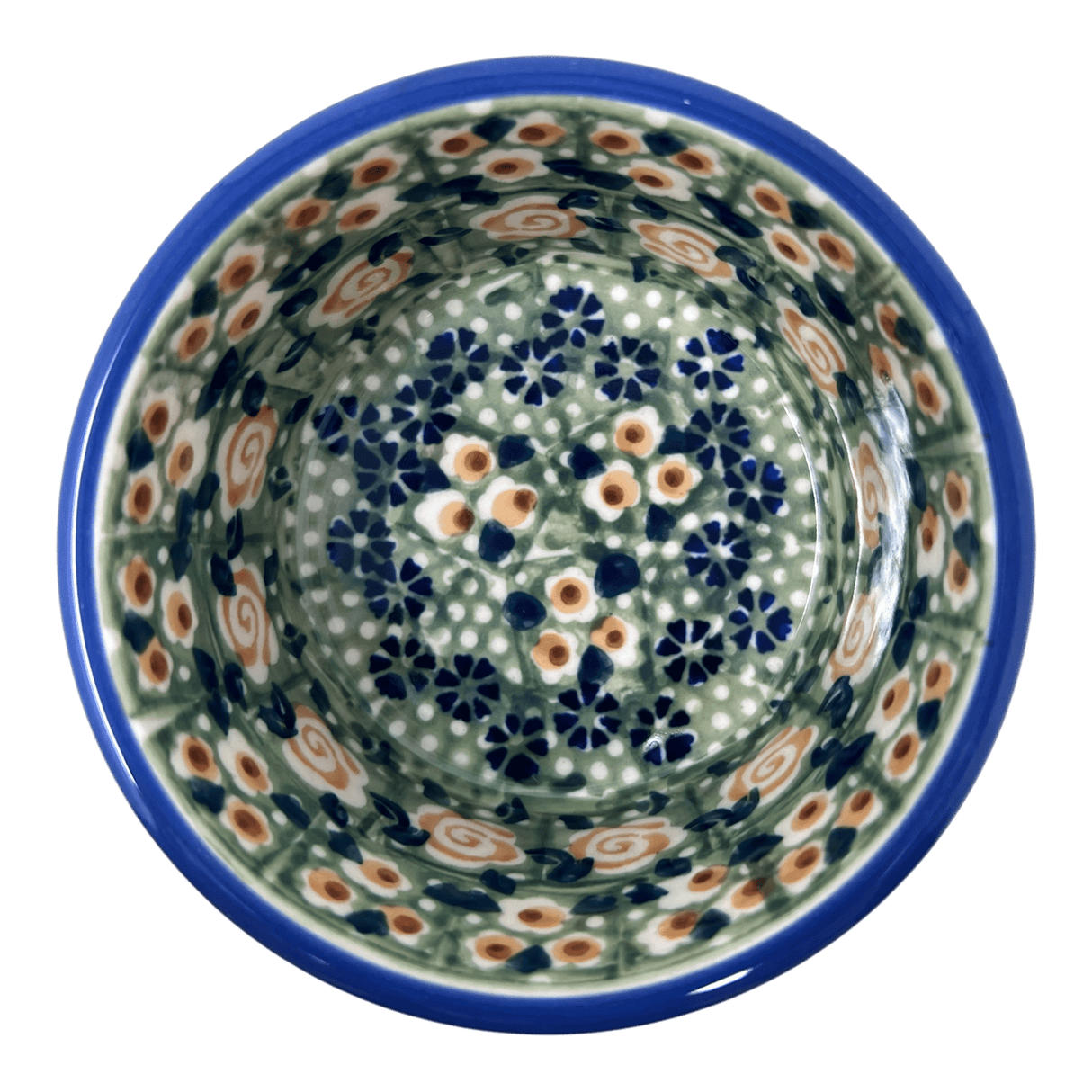 Ramekin, 7 oz in "Perennial Garden" by Manufaktura | M178S-LM