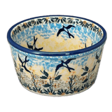 Ramekin, 7 oz in "Soaring Swallows" by Manufaktura | M178S-WK57