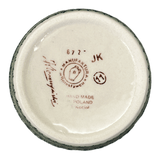 Ramekin, 7 oz in "Butterflies in Flight" by Manufaktura | M178S-WKM