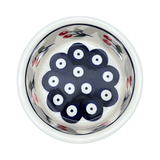 Ramekin, 7 oz in "Cherry Dot" by Manufaktura | M178T-70WI