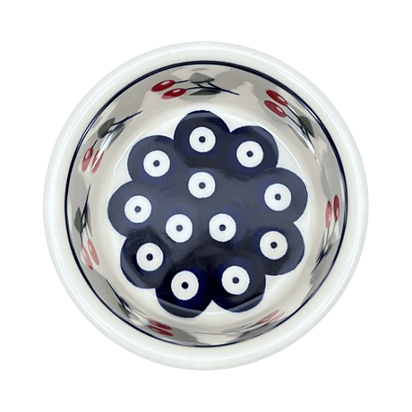 Ramekin, 7 oz in "Cherry Dot" by Manufaktura | M178T-70WI
