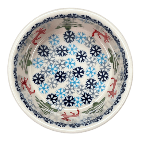 Ramekin, 7 oz in "Reindeer Games" by Manufaktura | M178T-BL07