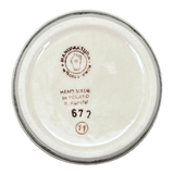 Ramekin, 7 oz in "Reindeer Games" by Manufaktura | M178T-BL07