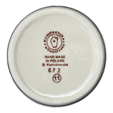 Ramekin, 7 oz in "Poppy Garden" by Manufaktura | M178T-EJ01