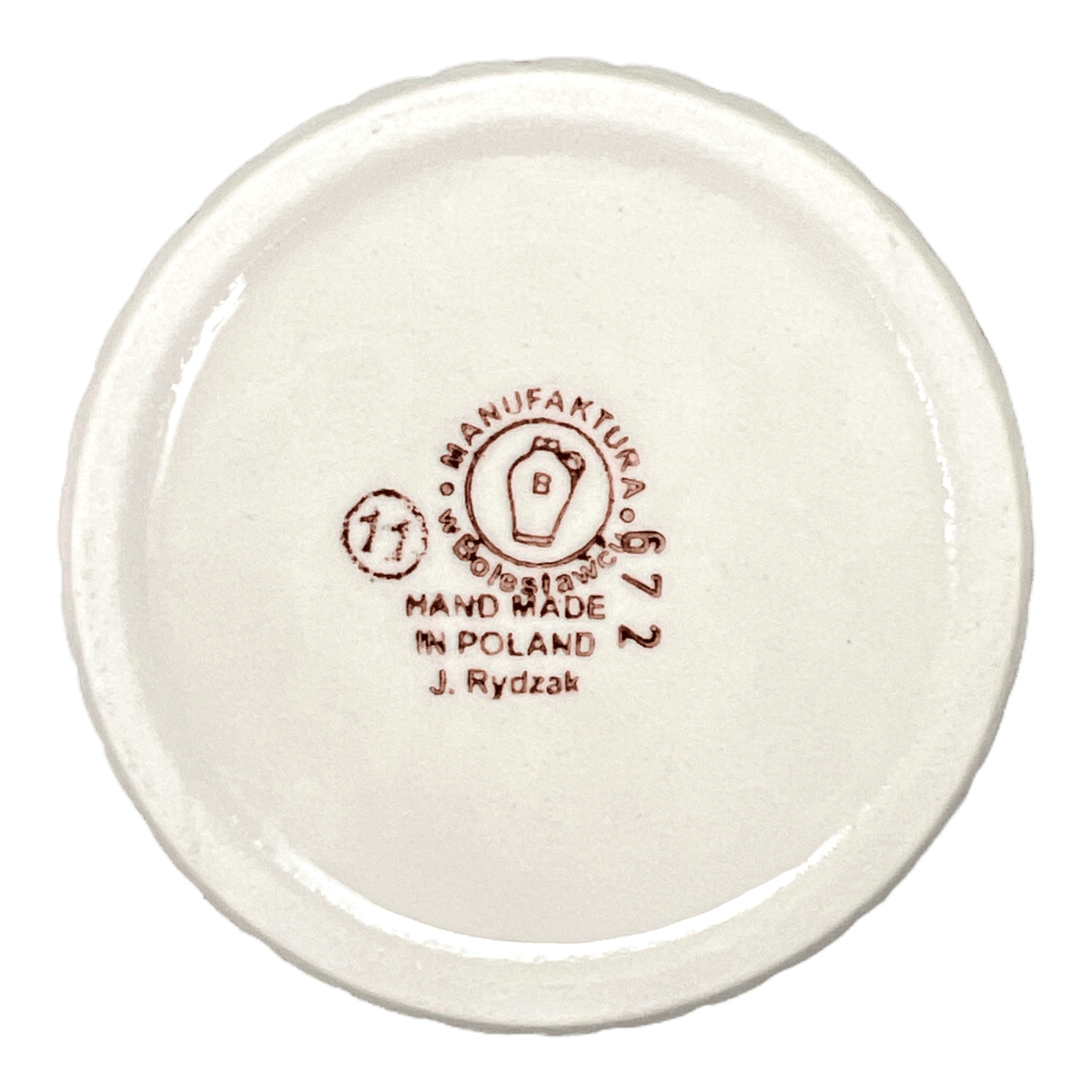 Ramekin, 7 oz in "Peaceful Season" by Manufaktura | M178T-JG24