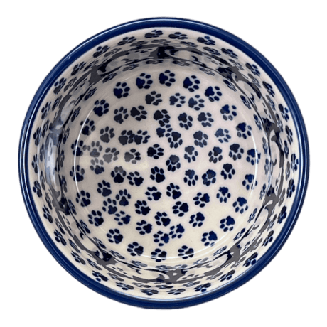 Ramekin, 7 oz in "Kitty Cat Path" by Manufaktura | M178T-KOT6