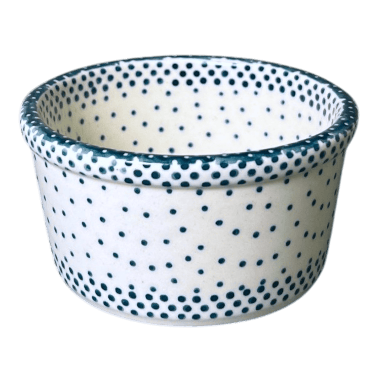 Ramekin, 7 oz in "Misty Green" by Manufaktura | M178U-61Z