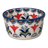 Ramekin, 7 oz in "Scandinavian Scarlet" by Manufaktura | M178U-P295