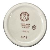 Ramekin, 7 oz in "Scandinavian Scarlet" by Manufaktura | M178U-P295