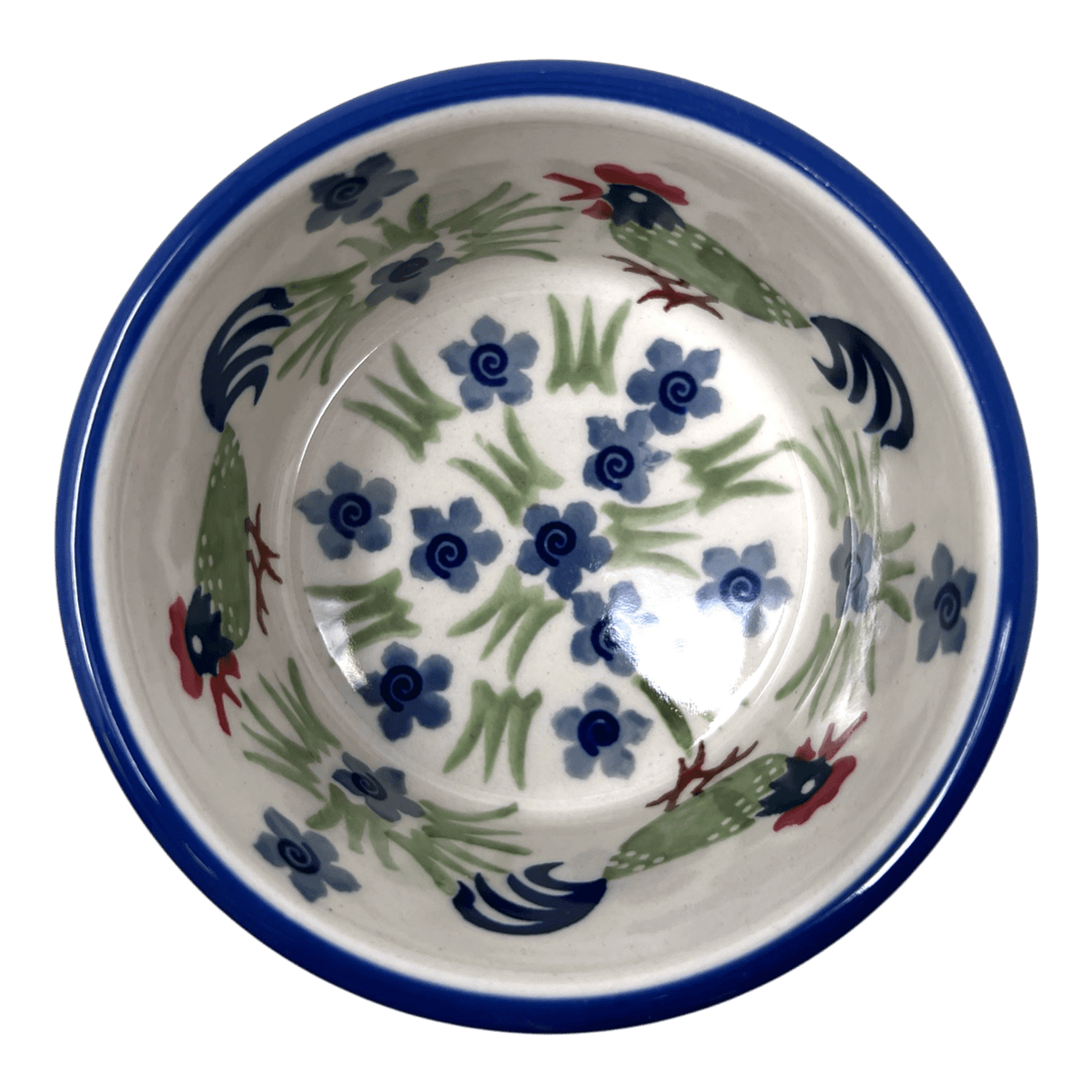 Ramekin, 7 oz in "Chicken Dance" by Manufaktura | M178U-P320
