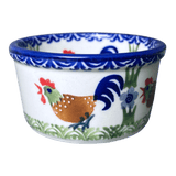 Ramekin, 7 oz in "Chicken Dance" by Manufaktura | M178U-P320