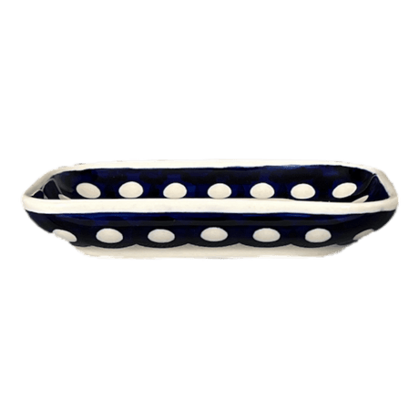 Soap Dish, 5" x 3.5" in "Hello Dotty" by Manufaktura | M191T-9