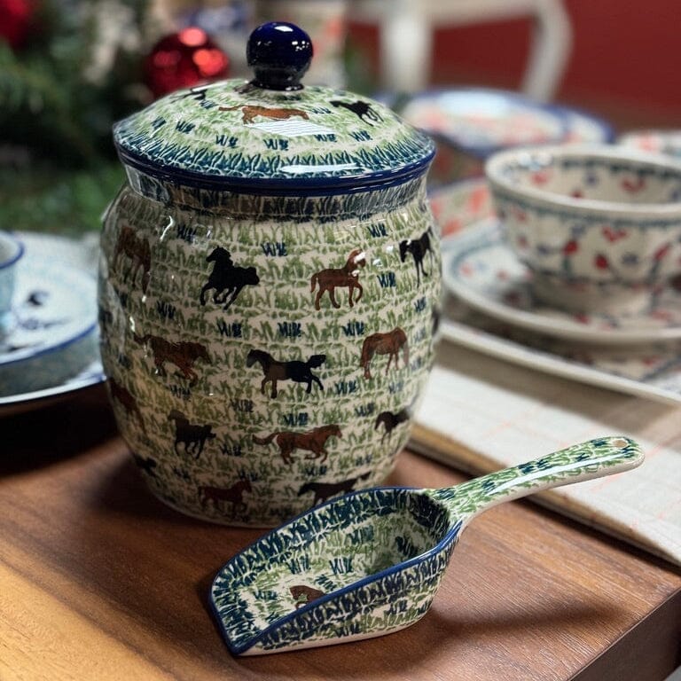 Scoop, 7" in "On the Range" by Manufaktura | L004U-INK2