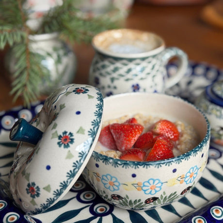 Baker, Apple, 4.5" in "Lady Bugs" by Manufaktura | J058T-IF45