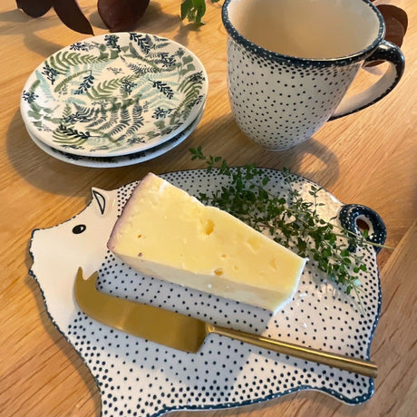 Mug, Mars Mug, 16 oz Large in "Misty Green" by Manufaktura | K106U-61Z