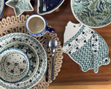 Bowl, Round, 5.5" in "Lady Bugs" by Manufaktura | M083T-IF45