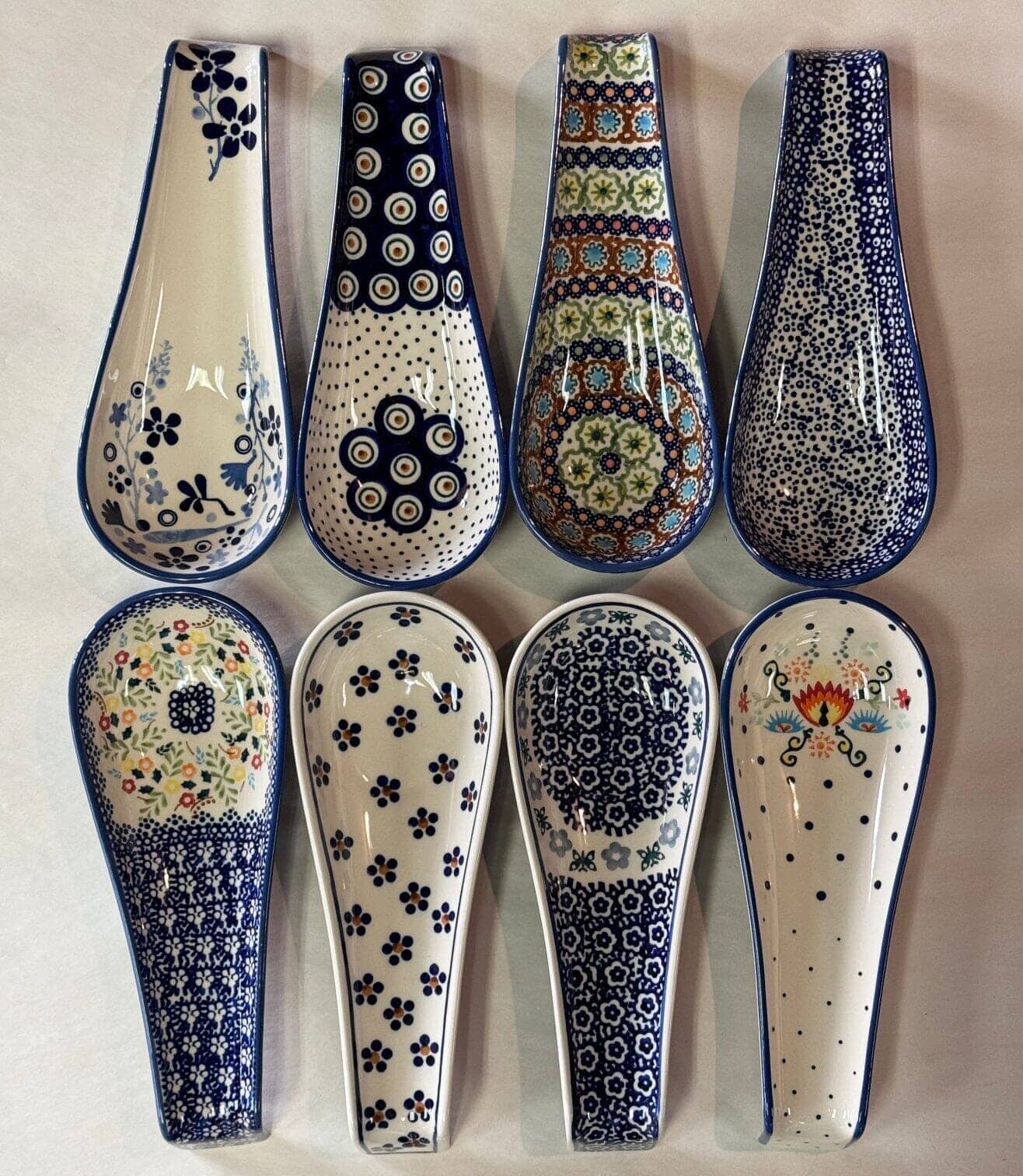 Spoon Rest, Large, 9.25" - Thumbnail 3