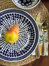 Plate, Round, Salad, 8.5" in "Modern Vine" by Manufaktura | T134U-GZ27