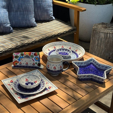 Paper Dinner Napkins in "Colorful Cutout" by MAKI | SLOG-058301