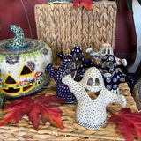 Luminary, Ghost, 5.25" in "Poppy Garden" by Manufaktura | L039T-EJ01