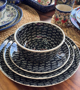 Bowl, Round, 5.5" in "Metro" by Manufaktura | M083T-WCZM