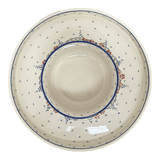 Platter, Round, Chip & Dip, 12.75" in "Autumn Harvest" by Manufaktura | N007S-LB